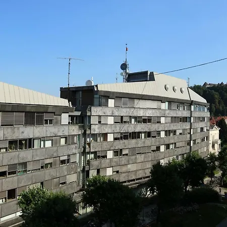 Studio Optim Ljubljana Exterior photo