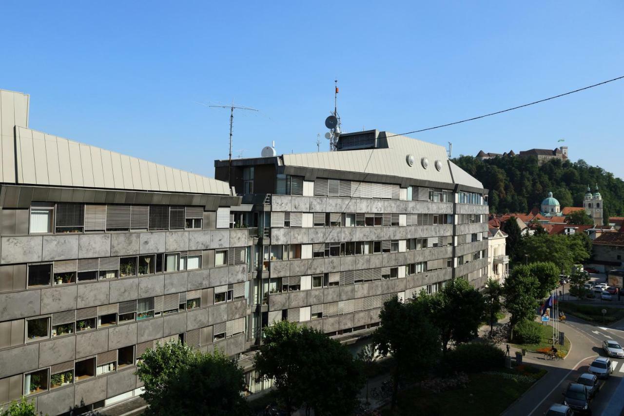 Apartament Optim Lublana